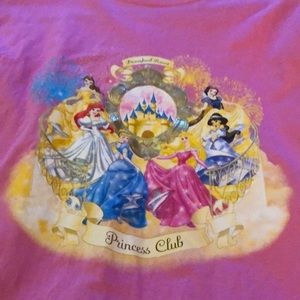 Vintage Disney t shirt